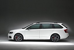 The New ŠKODA Octavia RS: The Fastest Octavia Ever