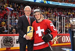 Sweden is the New Ice Hockey World Champion – Roman Josi Most Valuable Player in the 2013 IIHF World Championship