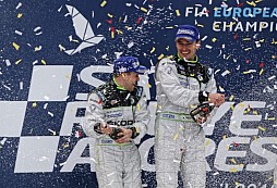 ERC leader ŠKODA wishes to succeed also in Corsica