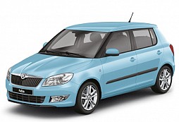 ŠKODA model line-up: cleverer, safer, more attractive