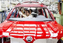 Successful production launch of the ŠKODA Yeti