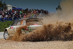 ŠKODA wins in Portugal 