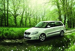 ŠKODA is investing in a Greener Future