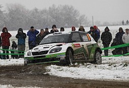 Bad luck kills Lappi´s hopes at Monte Carlo Rally