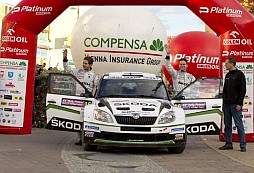 ŠKODA and Esapekka Lappi to appear at the Monte Carlo Rally