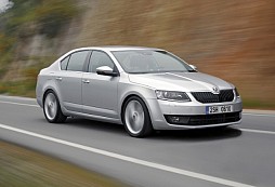  PRESS KIT: NEW ŠKODA OCTAVIA – A CLASS OF ITS OWN