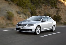 Most economical ŠKODA Octavia emits only 89 g CO2/km, equivalent to a mileage of 3.4 l/100 km