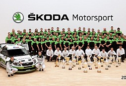 ŠKODA is the most successful brand in the IRC