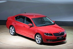 The new ŠKODA Octavia: a class of its own