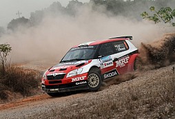 The perfect final: ŠKODA also clinches the manufacturers’ title in the APRC