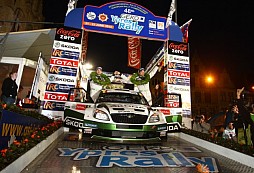 ŠKODA Motorsport in 2013: Esapekka Lappi, WRC-2 and preparations for the future