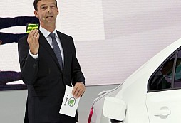 PRESS KIT: ŠKODA at the Mondial de l’Automobile in Paris