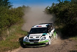 Barum Czech Rally Zlín is the season’s climax for ŠKODA 