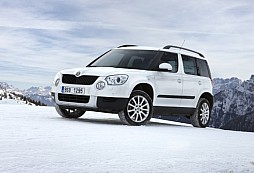 ŠKODA AUTO at the Moscow International Automobile Salon 2012