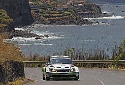 Brave performance by Hänninen & Markkula at Madeira Rally 