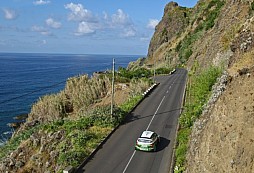 Hänninen third after Leg 1 in Madeira 