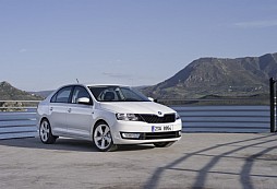 PRESS KIT: NEW ŠKODA RAPID – THE NEW CLASS OF ŠKODA