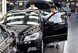 ŠKODA marks five years of success in China