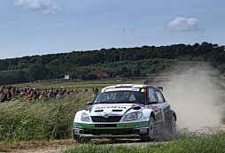 Hänninen's goal at the Bosphorus Rally is to remain at the top of the European Championship standings 