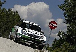 ŠKODA Motorsport to make their third concurrent appearance in two events 