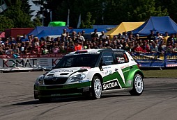 ŠKODA had a successful rallying weekend