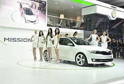 New ŠKODA compact saloon to be called Rapid