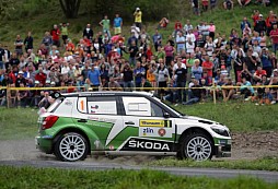 Czech Championship: European champion Kopecký out to defend title for ŠKODA