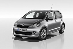 World debut for five-door ŠKODA Citigo