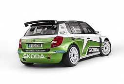 ŠKODA Motorsport to enter the 2012 season at the Jänner Rally