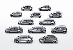 ‘The Power of ŠKODA’: ŠKODA’s New Model Range