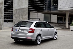 ŠKODA Rapid Spaceback: Premiere at International Motor Show in Frankfurt 