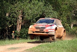 Malaysia: ŠKODA extends lead in APRC 