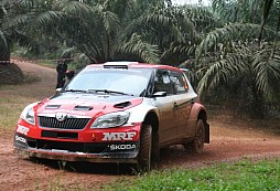 APRC: ŠKODA can defend lead