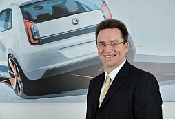 Owsianski new Executive Director of ŠKODA Marketing and Sales in China