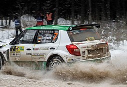 ŠKODA win Rally Latvia with Lappi/Ferm – Wiegand/Christian in fifth place