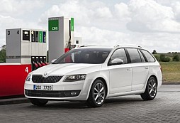 CNG Campaign: The New ŠKODA Octavia G-TEC