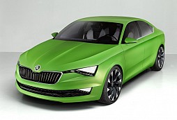 ‘ŠKODA VisionC’ design concept – The next stage in the ŠKODA model campaign