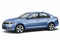 ŠKODA Rapid now being produced in Russia