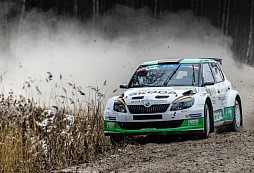  Acropolis Rally: ŠKODA lines up at classic around the Gulf of Corinth