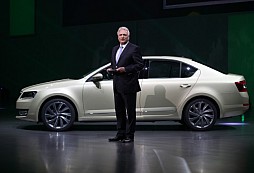  ŠKODA at the ‘Auto China 2014’: Chinese premiere of the new ŠKODA Octavia – Growth with new models