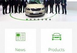 Update: ŠKODA Media Services app even more user-friendly