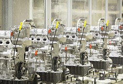 ŠKODA produces three-millionth 1.2 HTP engine