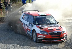 APRC: ŠKODA teams travel to New Caledonia full of confidence on back of one-two