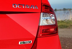  ŠKODA continues its CNG offensive with the new ŠKODA Octavia G-TEC