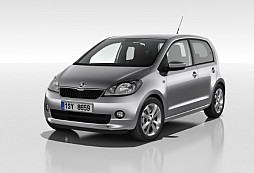 100,000th ŠKODA Citigo manufactured 