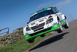 50th Ypres Rally: ŠKODA drivers looking forward to anniversary in Belgium