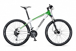 ŠKODA’s New 2014 Bicycle Range – broadest and best collection ever 