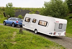 The new ŠKODA Octavia Scout: Press Kit