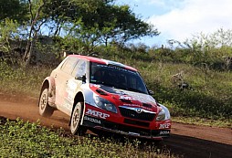 Malaysian Rally: ŠKODA drivers ready for Asian leg of the APRC