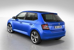 The new ŠKODA Fabia: practical and full of emotion